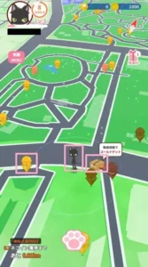 ビットにゃんたーず 基本操作 01