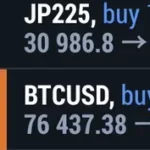 4月はBTCロングでどうにかプラス、FXRoyalCashBackが一時アクセス不可
