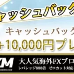 【2026年】XM(エックスエム)のCashback site comparison、TariTali(タリタリ)がおすすめ